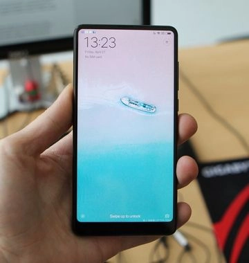 Обзор смартфона Xiaomi Mi Mix 2S