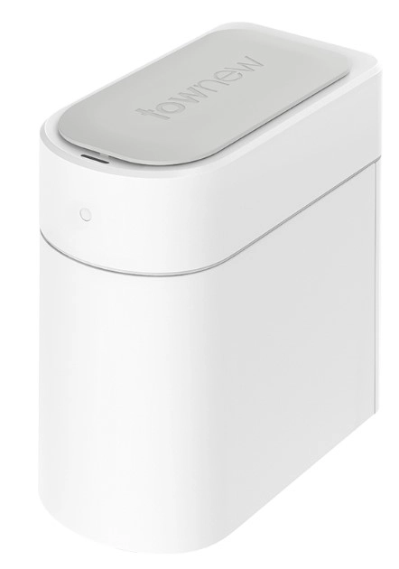 Умное мусорное ведро Xiaomi Townew Smart Trash Can T3 White