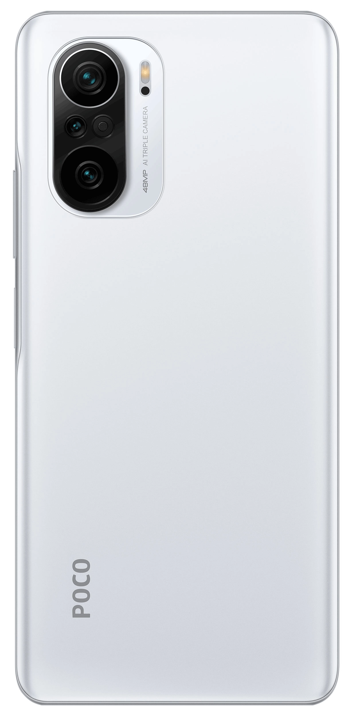 Картинка Смартфон Xiaomi Poco F3 6/128Gb White