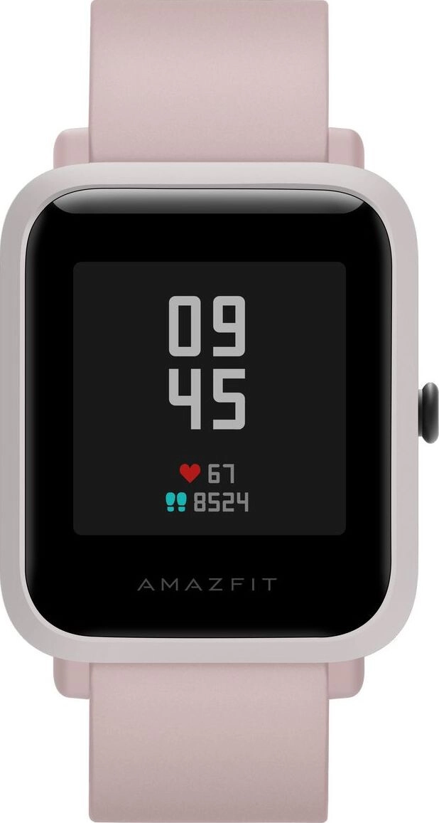 Фотография Умные часы Xiaomi Amazfit Bip S Pink