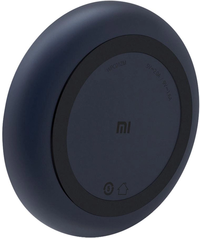 Цена Беспроводное ЗУ Xiaomi Mi Wireless Charging Pad Black