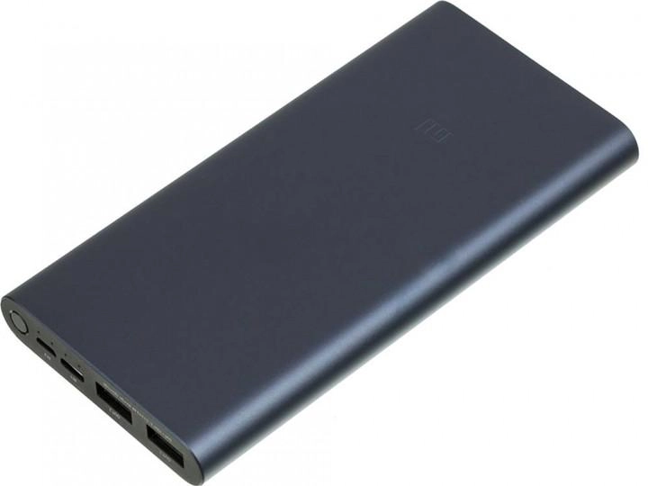 Power Bank Xiaomi 3 Fast Charge 10000 mAh Black (VXN4274GL): Фото 3