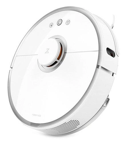 Робот-пылесос Xiaomi MiJia Roborock Vacuum Cleaner 2 White