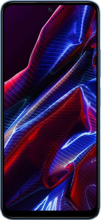 Фотография Смартфон Xiaomi Poco X5 6/128Gb Blue