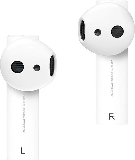 Фотография Наушники Xiaomi Mi Air 2 True Wireless Earphones White