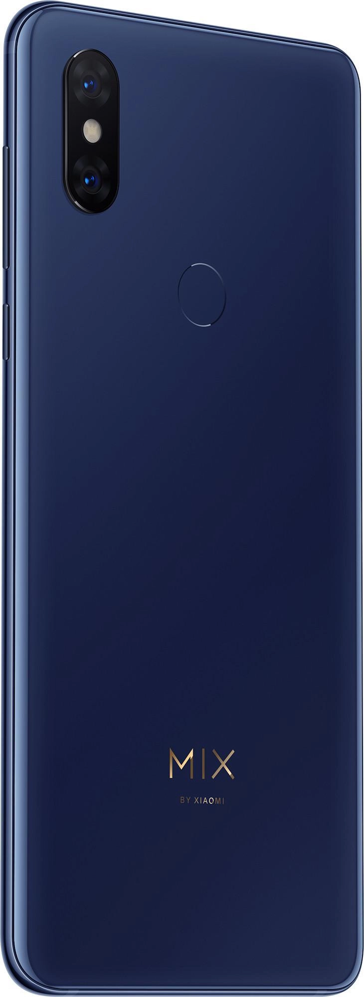 Смартфон Xiaomi Mi Mix 3 6/64Gb 5G Blue Казахстан