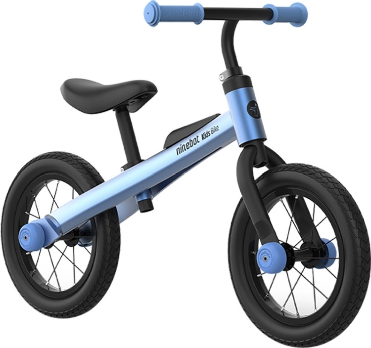 Фото Беговел детский Xiaomi Ninebot Kid Bike 12" Blue