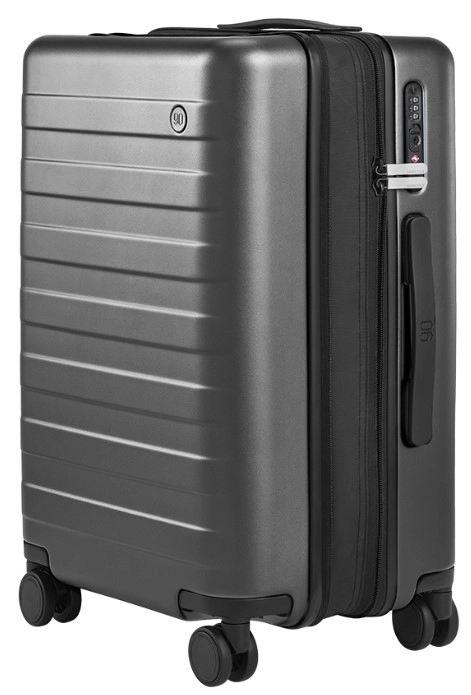 Фото Чемодан Xiaomi NinetyGo Rhine PRO Luggage 24'' Grey