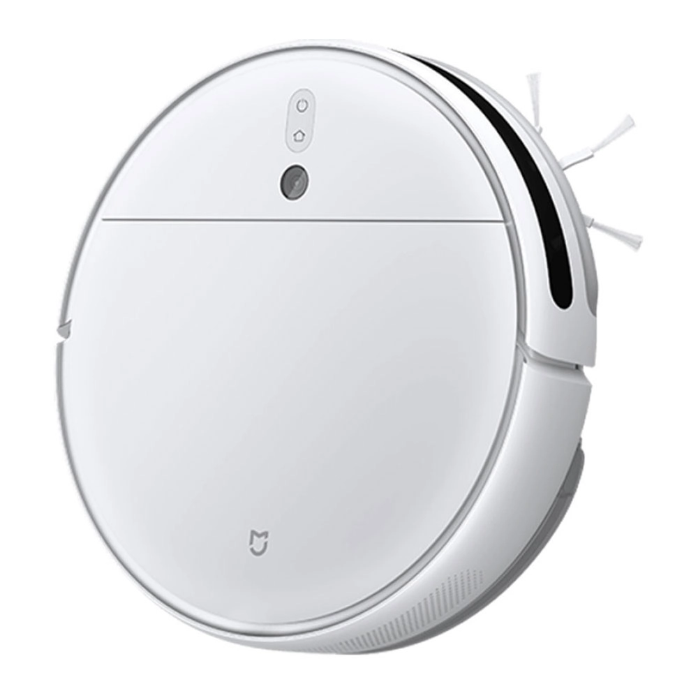 Фотография Робот-пылесос Xiaomi Mi Robot Vacuum-Mop 2 White