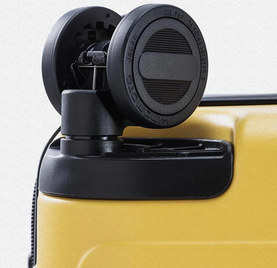 Чемодан Xiaomi 90FUN Business Travel Luggage 20" Primula Yellow заказать