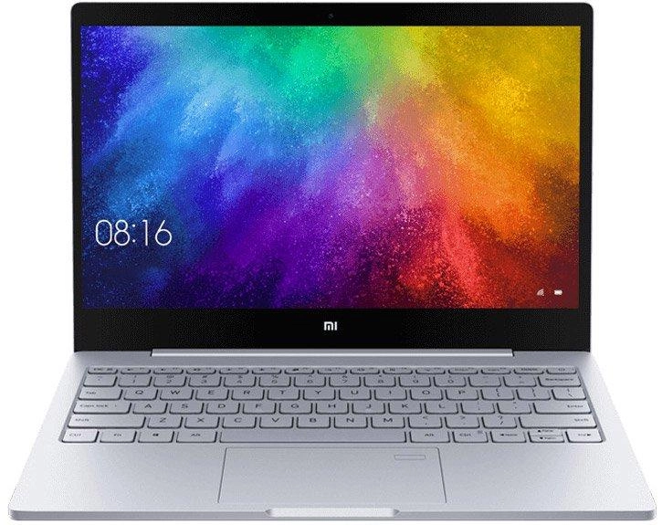 Фото Ноутбук Xiaomi Mi Air 13,3" FHD/Core i5-8250U/8Gb/256Gb/MX 250 Silver (JYU4123CN)