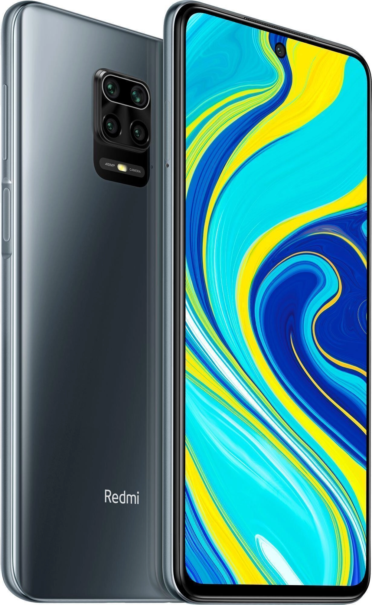 Фото Смартфон Xiaomi Redmi Note 9S 4/64Gb Grey