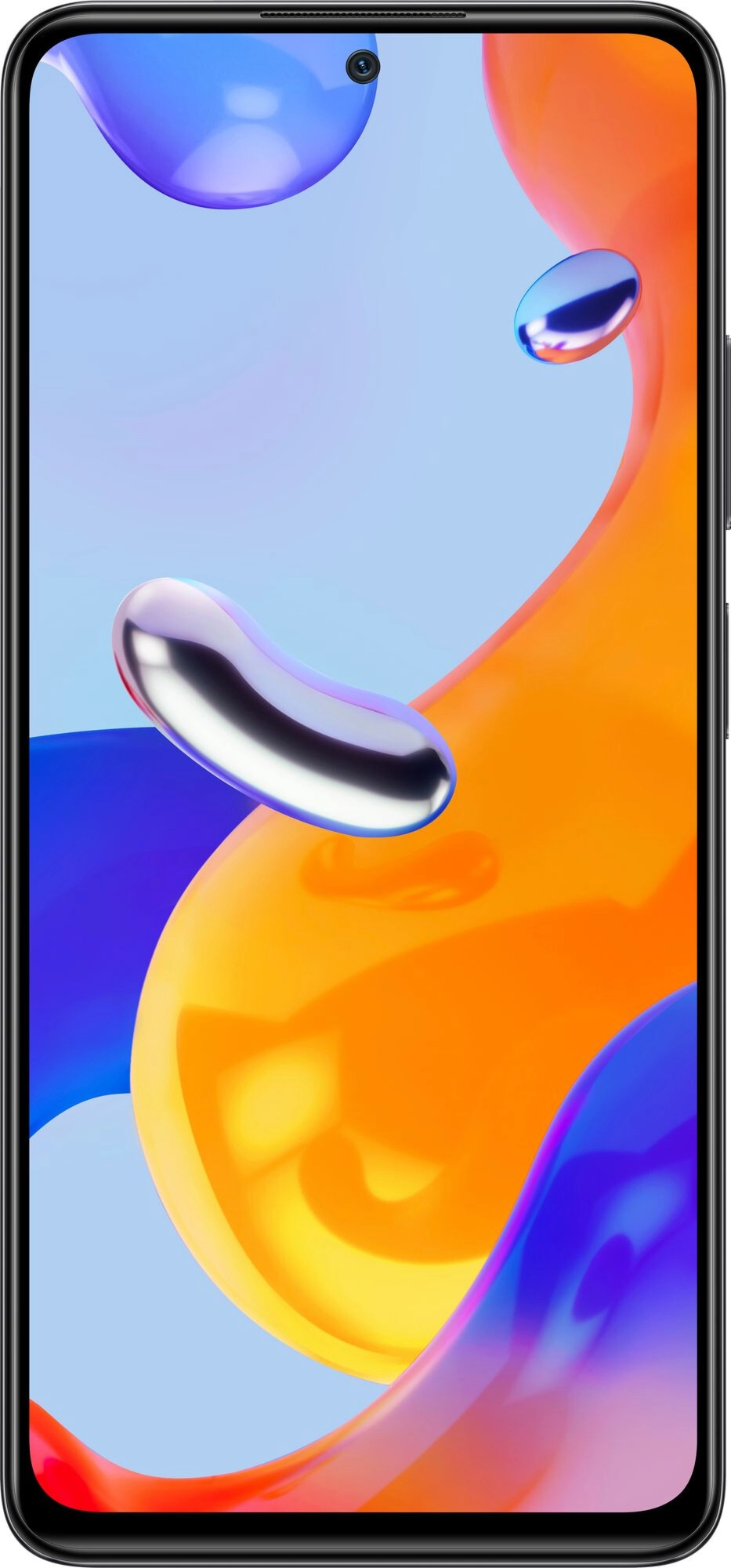 Фотография Смартфон Xiaomi Redmi Note 11 Pro 8/128Gb White