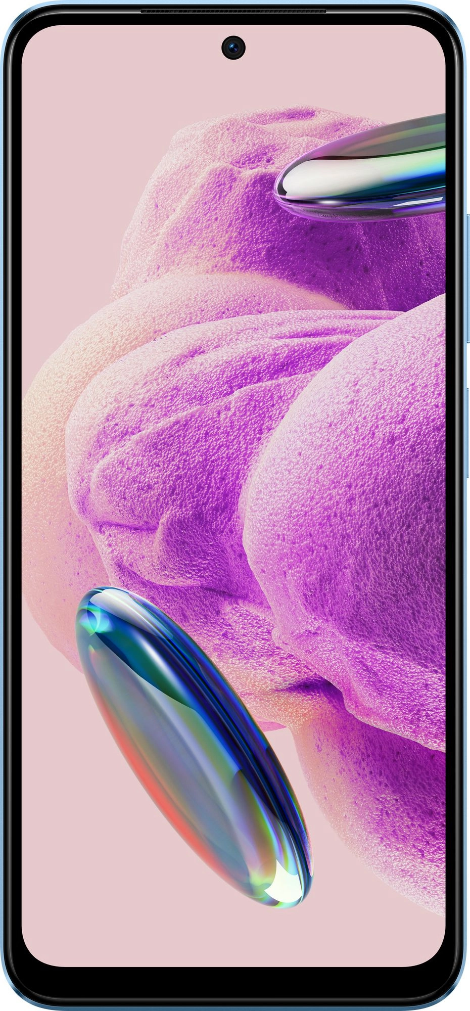 Фотография Смартфон Xiaomi Redmi Note 12S 8/256Gb Blue