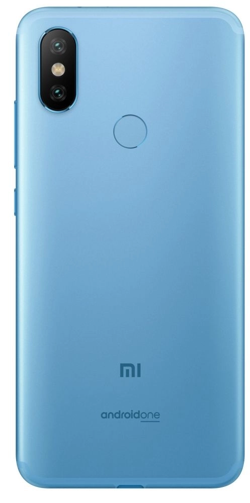 Смартфон Xiaomi Mi A2 32Gb Blue: Фото 3