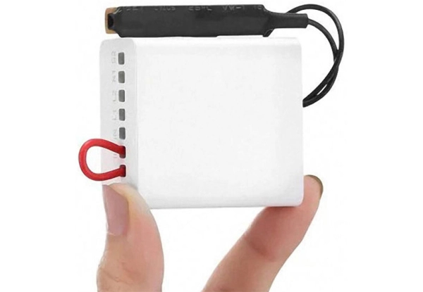 Купить Реле управления Xiaomi Aqara 2 way Relay Module (LLKZMK11LM)