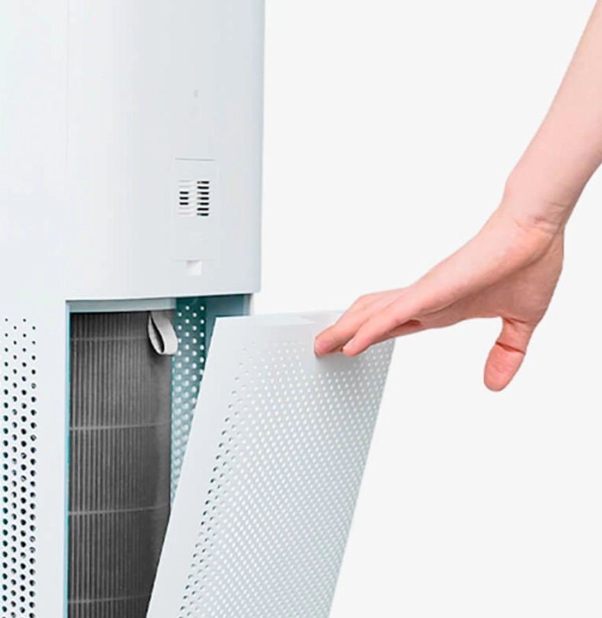 Купить Очиститель воздуха Xiaomi Smart Air Purifier 4