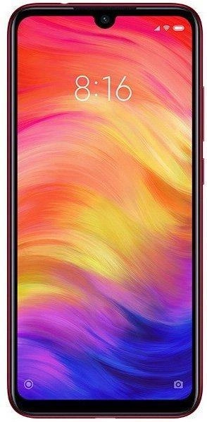 Фотография Смартфон Xiaomi Redmi Note 7 3/32Gb Pink