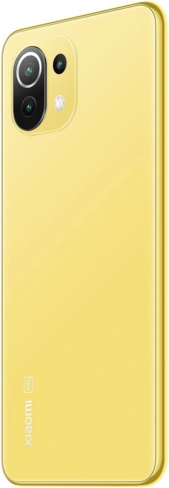 Смартфон Xiaomi Mi 11 Lite 8/128Gb Yellow (5G) Казахстан