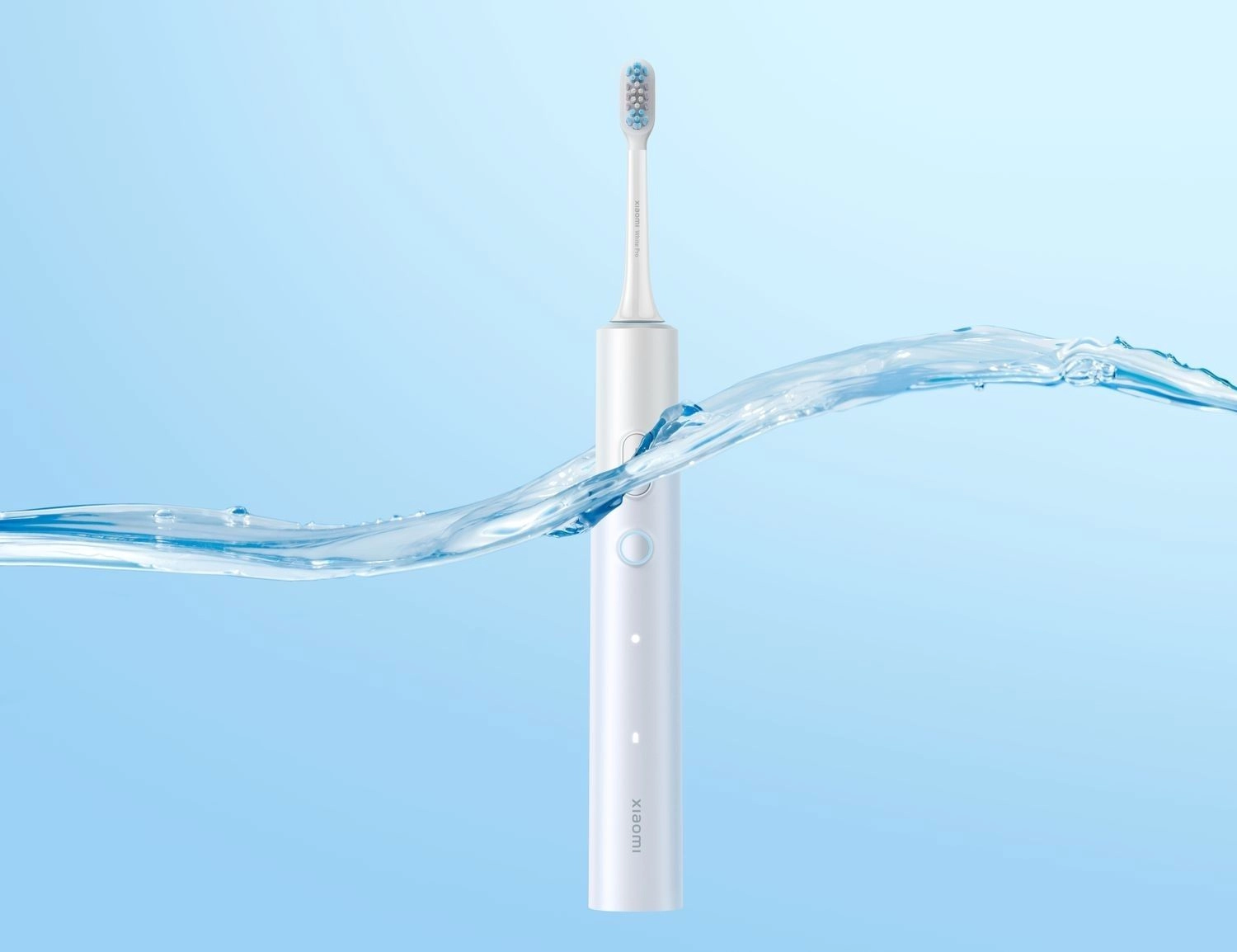 Фото Зубная щетка Xiaomi Electric Toothbrush T501 White