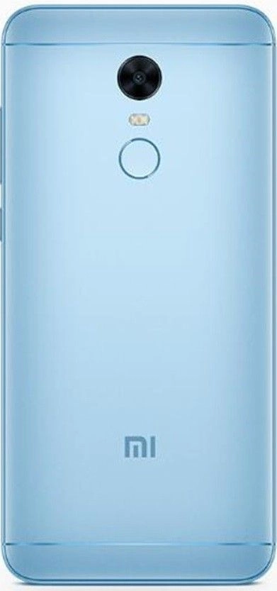 Картинка Смартфон Xiaomi Redmi 5 Plus 64Gb Blue