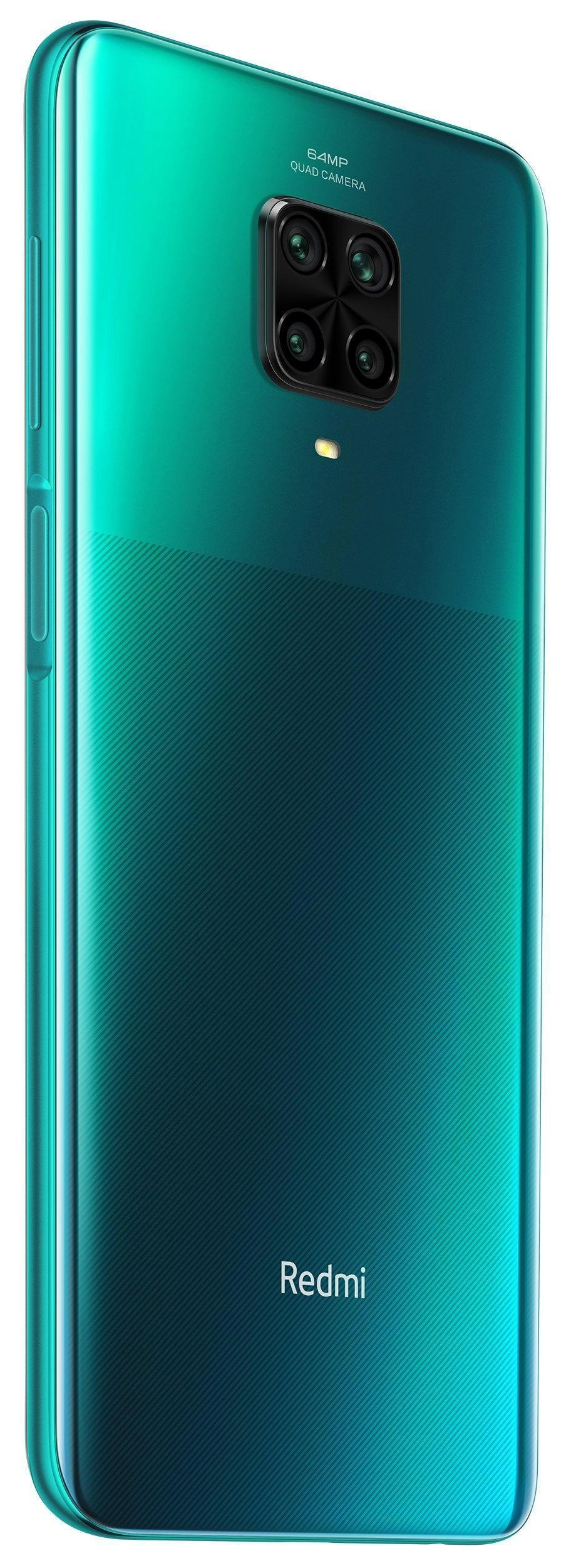 Смартфон Xiaomi Redmi Note 9 Pro 6/128Gb Green заказать