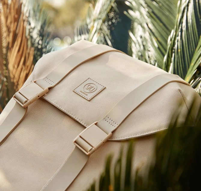 Рюкзак Xiaomi 90Go Colorful Fashion Casual Backpack Beige заказать