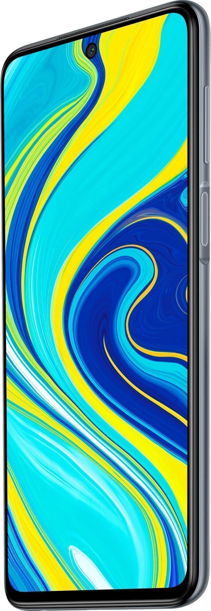 Цена Смартфон Xiaomi Redmi Note 9S 4/64Gb Grey