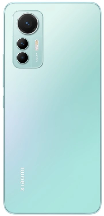 Смартфон Xiaomi 12 Lite 8/256Gb Green: Фото 3