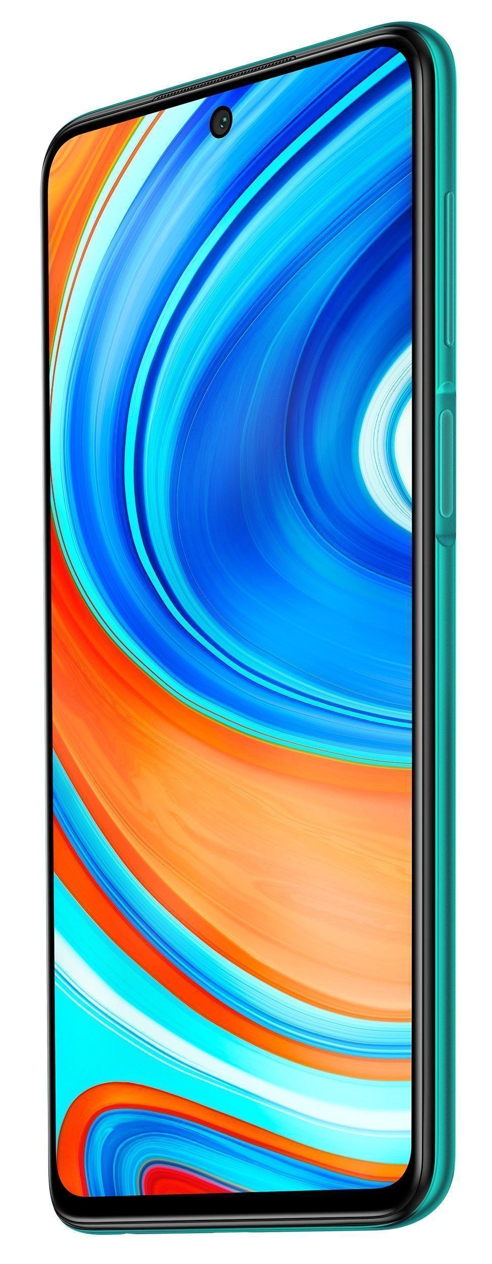 Купить Смартфон Xiaomi Redmi Note 9 Pro 6/128Gb Green