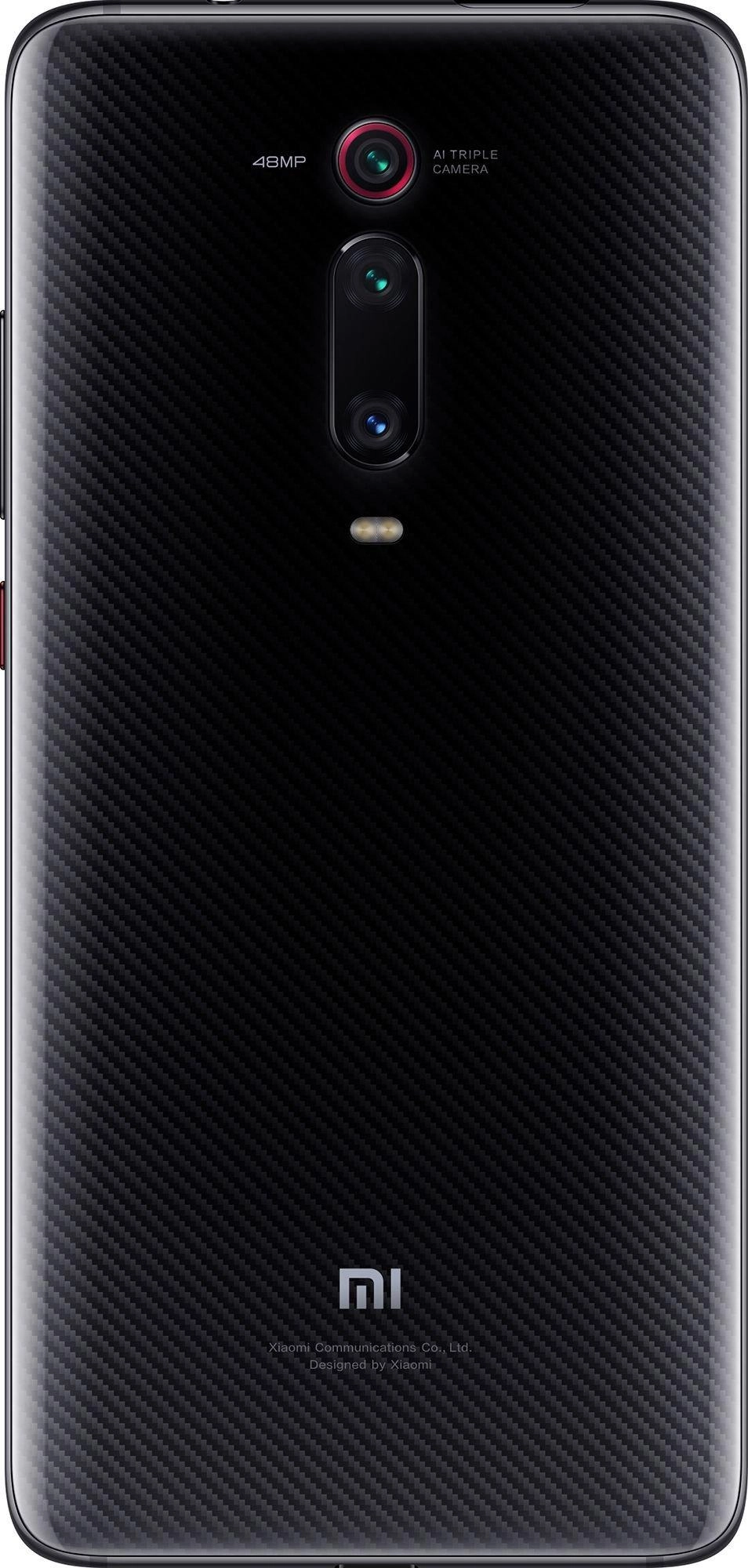 Картинка Смартфон Xiaomi Mi 9T Pro 6/64Gb Carbon Black