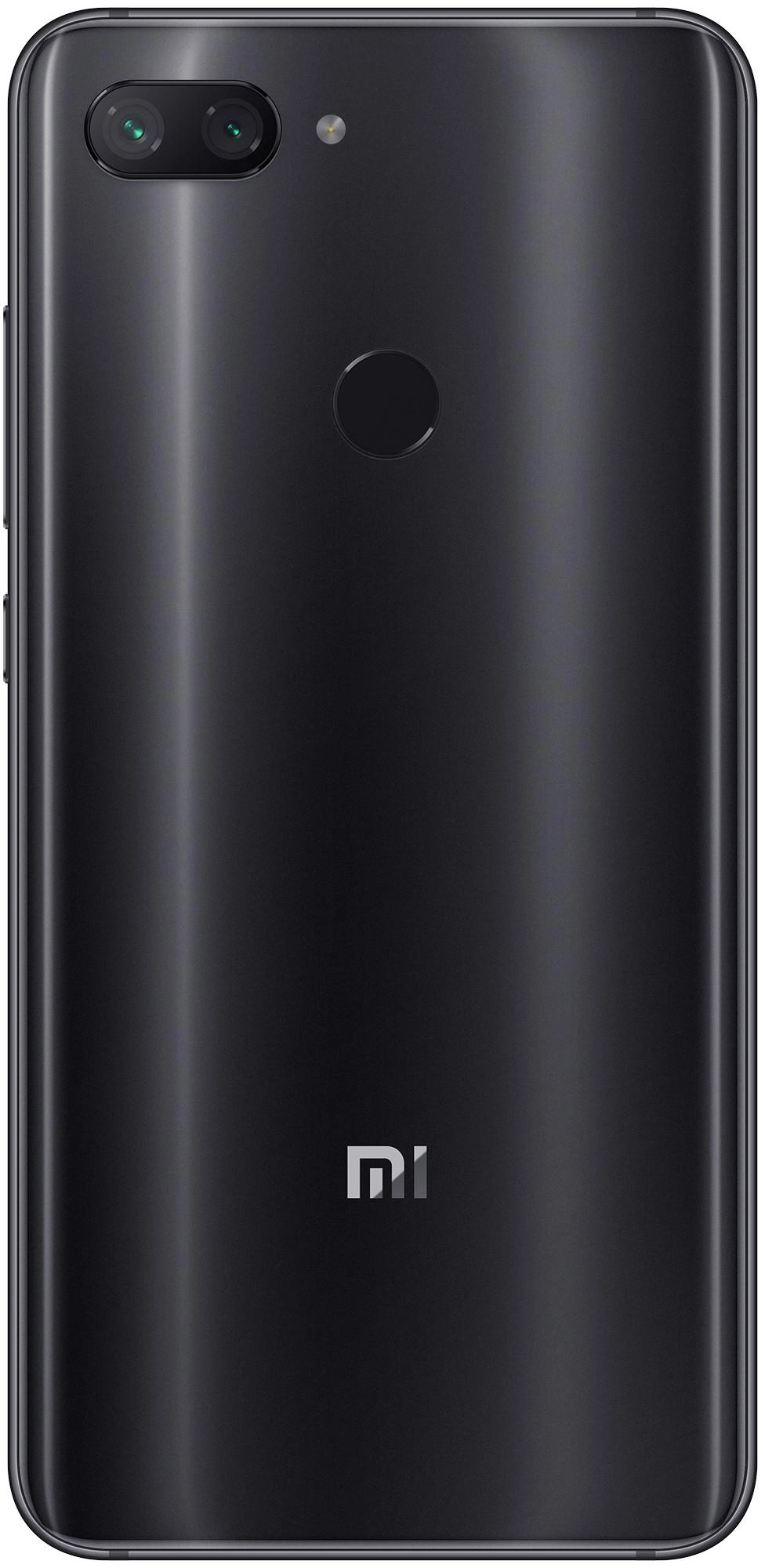 Картинка Смартфон Xiaomi Mi 8 Lite 128Gb Midnight Black