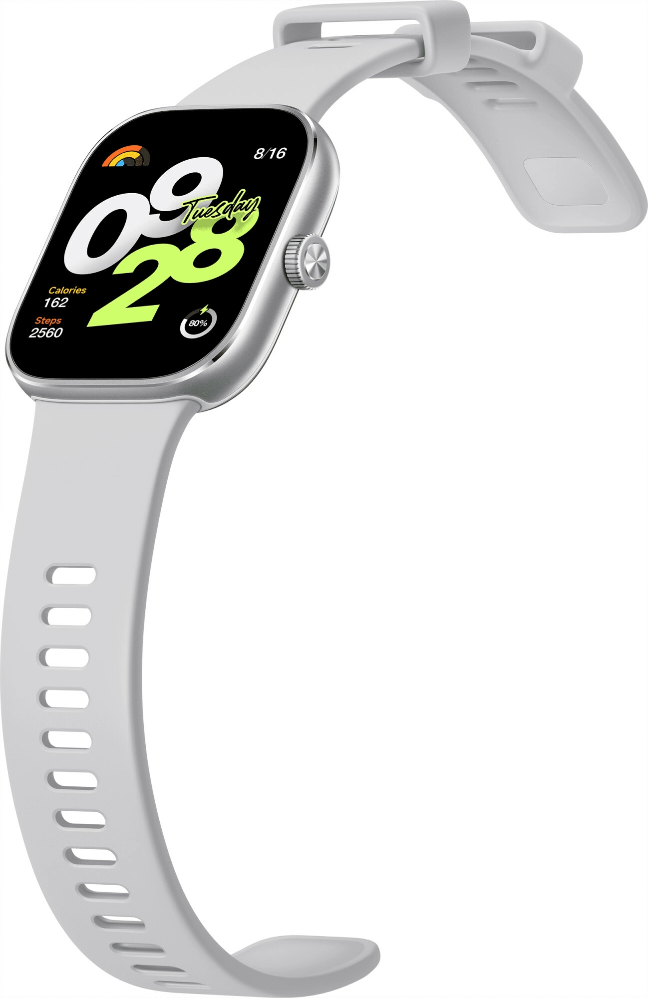 Цена Умные часы Xiaomi Redmi Watch 4 Grey