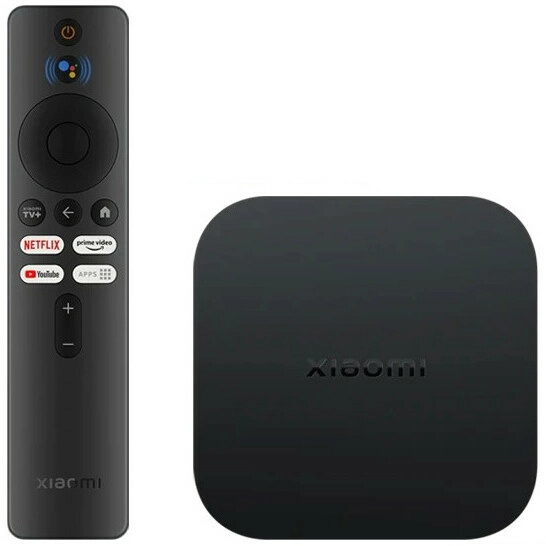 Медиаплеер Xiaomi Mi TV BOX 2 4K (MDZ-28-AA)