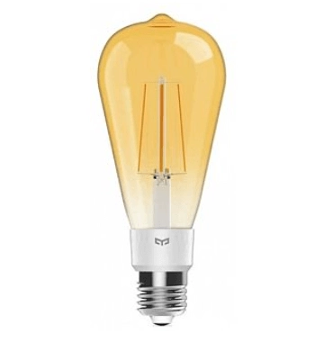 Обзор лампочки Yeelight Smart Filament Bulb (YLDP23YL)