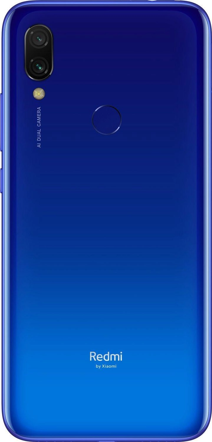 Картинка Смартфон Xiaomi Redmi 7 3/32Gb Blue