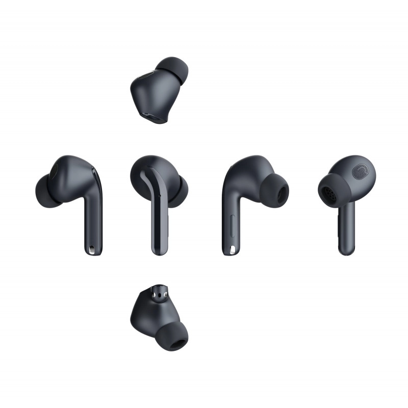 Картинка Наушники Xiaomi Buds 3T Pro Black