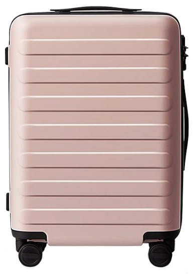 Фото Чемодан Xiaomi 90FUN Business Travel Luggage 24" Macaron Pink