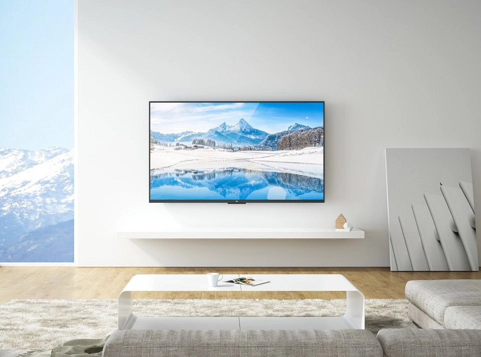 Картинка Телевизор Xiaomi Mi TV 4A 65" 2+8Gb