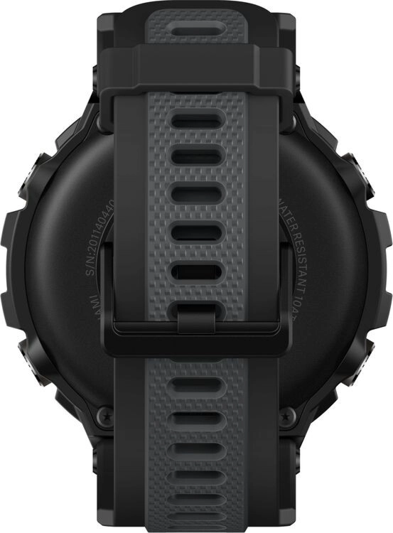 Умные часы Xiaomi Amazfit T-Rex Pro Black (A2013): Фото 6