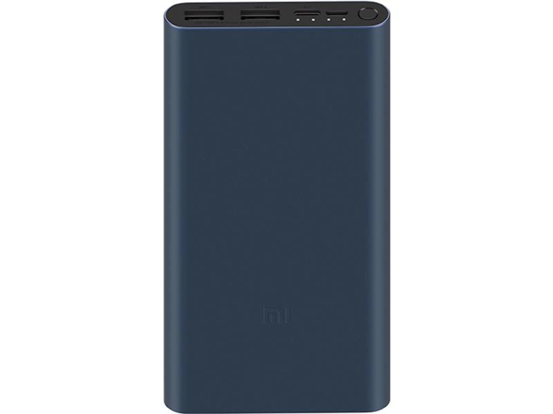 Power bank Xiaomi 3S 10000 mAh Black