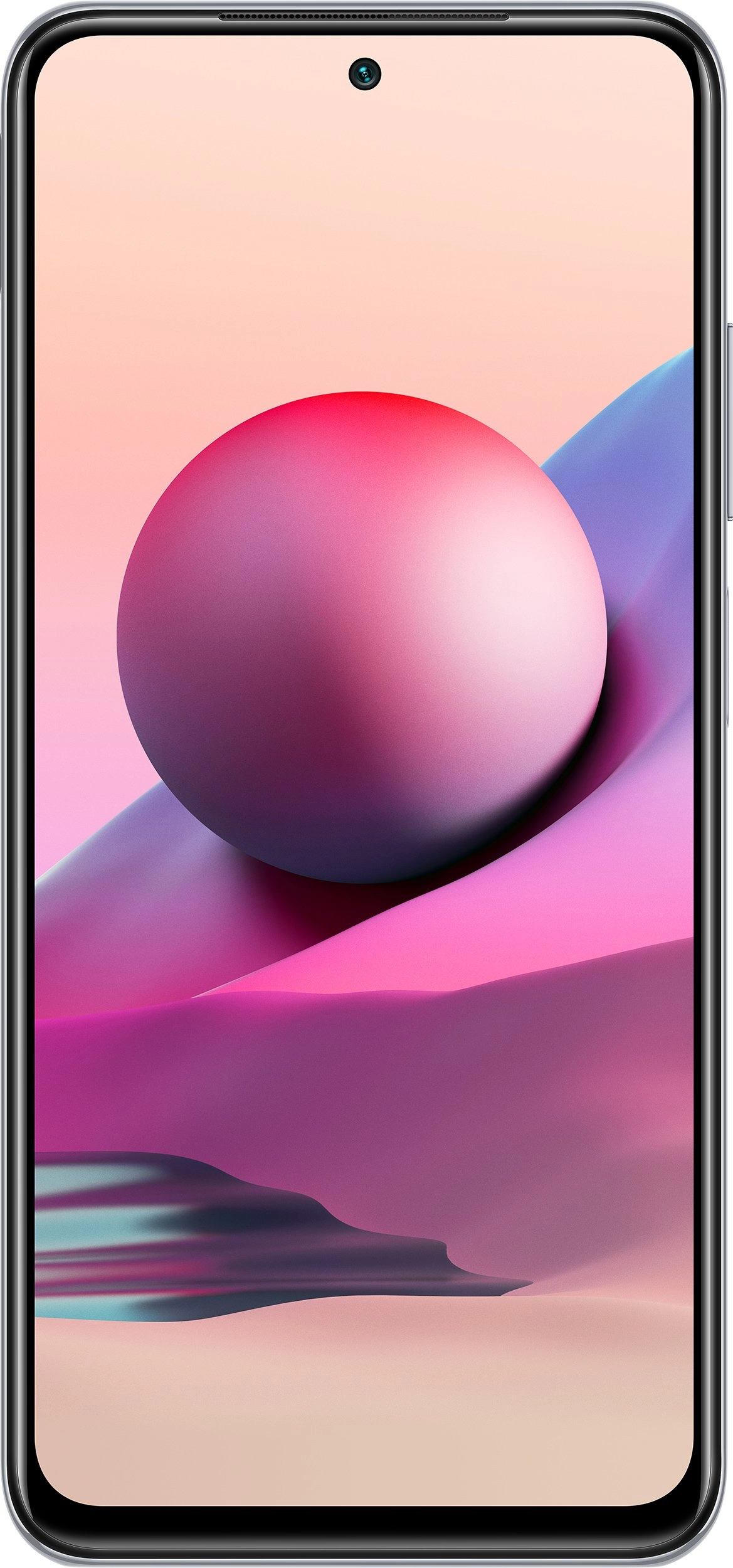 Фотография Смартфон Xiaomi Redmi Note 10S 6/128Gb White