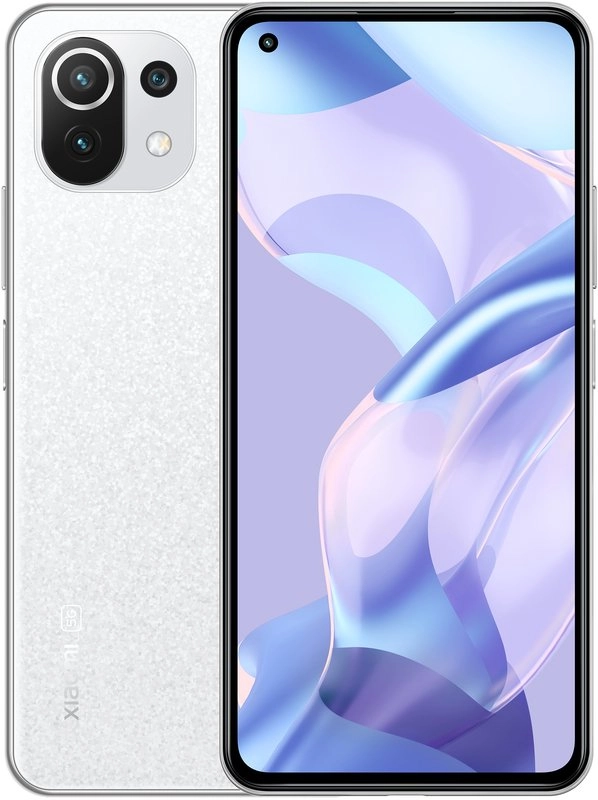 Смартфон Xiaomi 11 Lite 5G NE 8/128Gb White