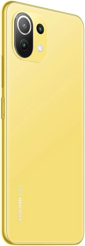 Смартфон Xiaomi Mi 11 Lite 8/128Gb Yellow (5G) заказать