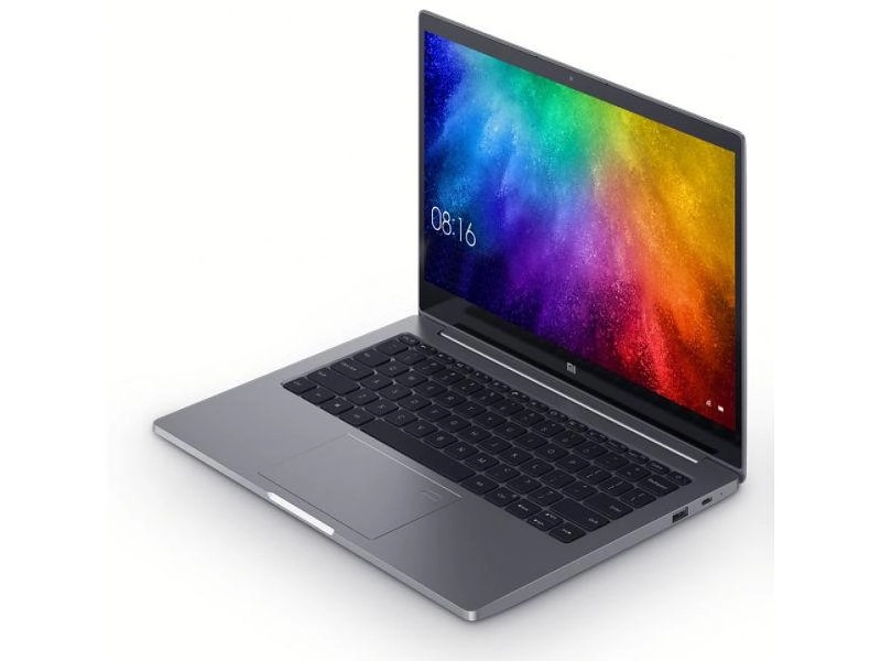 Картинка Ноутбук Xiaomi Mi Air 13,3" FHD/Core i7-8550U/8Gb/512Gb/MX 250 Grey (JYU4149CN)