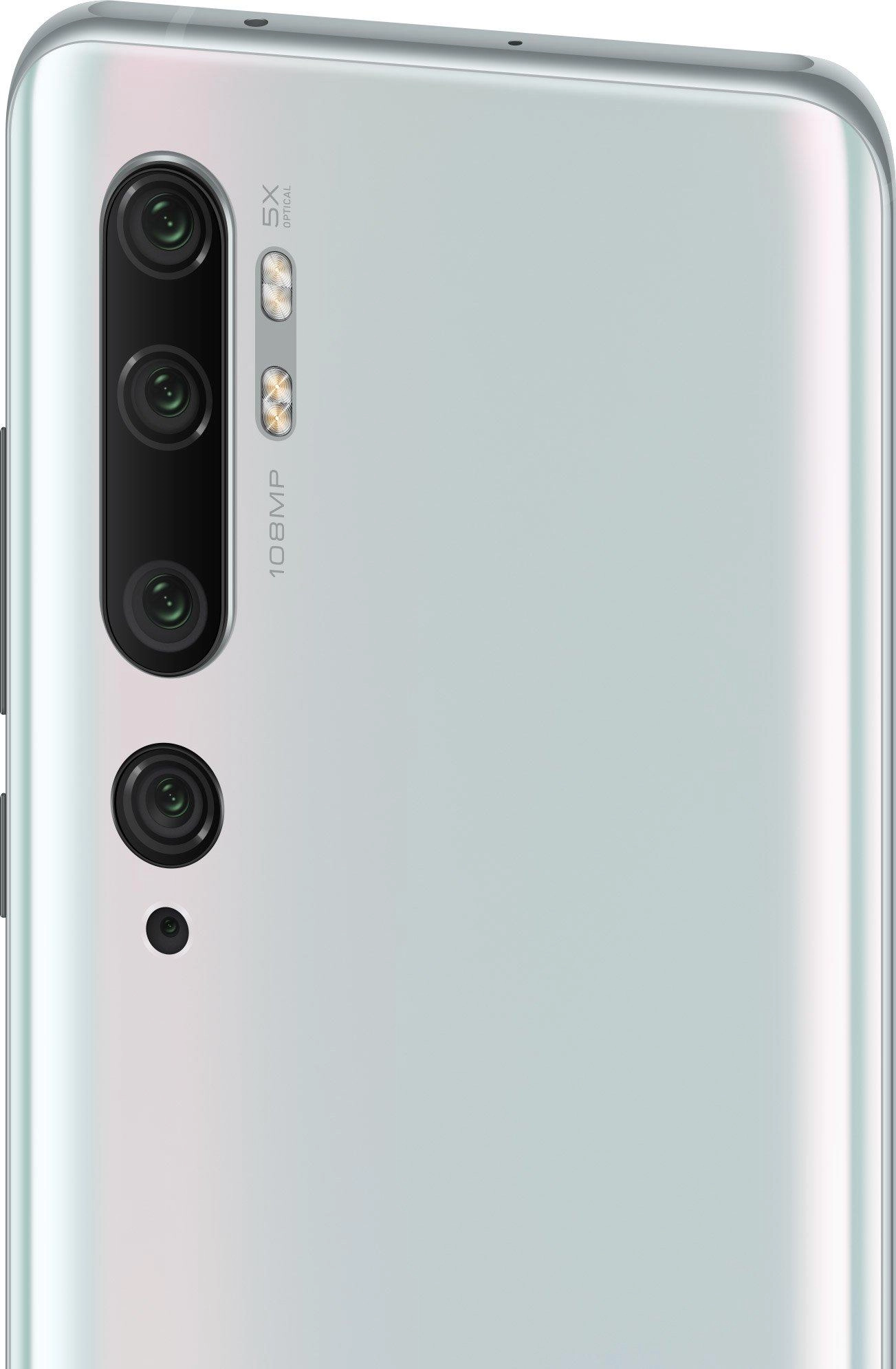 Смартфон Xiaomi Mi Note 10 Pro 8/256Gb White: Фото 9