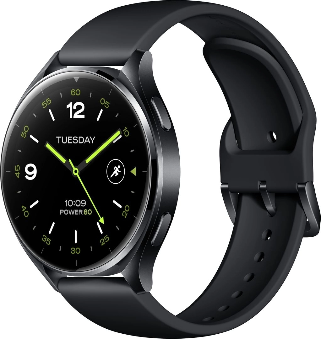 Картинка Умные часы Xiaomi Watch 2 Black (M2320W1)