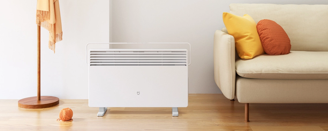 Умный обогреватель Xiaomi Mi Smart Space Heater S (BHR4037GL) Казахстан