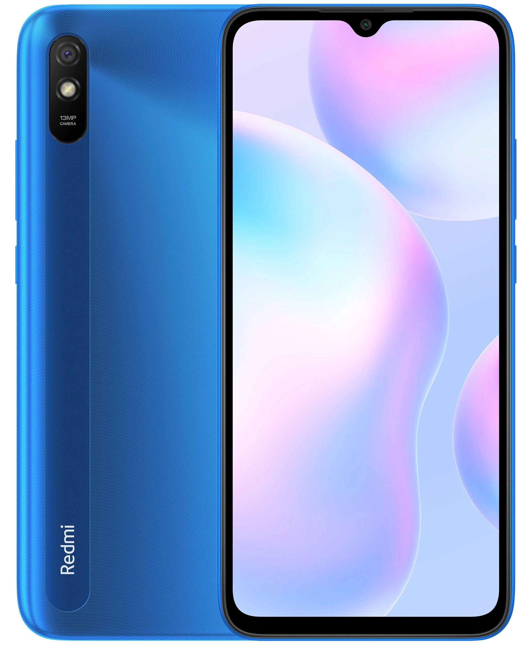 Фото Смартфон Xiaomi Redmi 9A 2/32Gb Blue