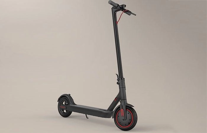 Цена Электросамокат Xiaomi Mijia Electric Scooter PRO Black